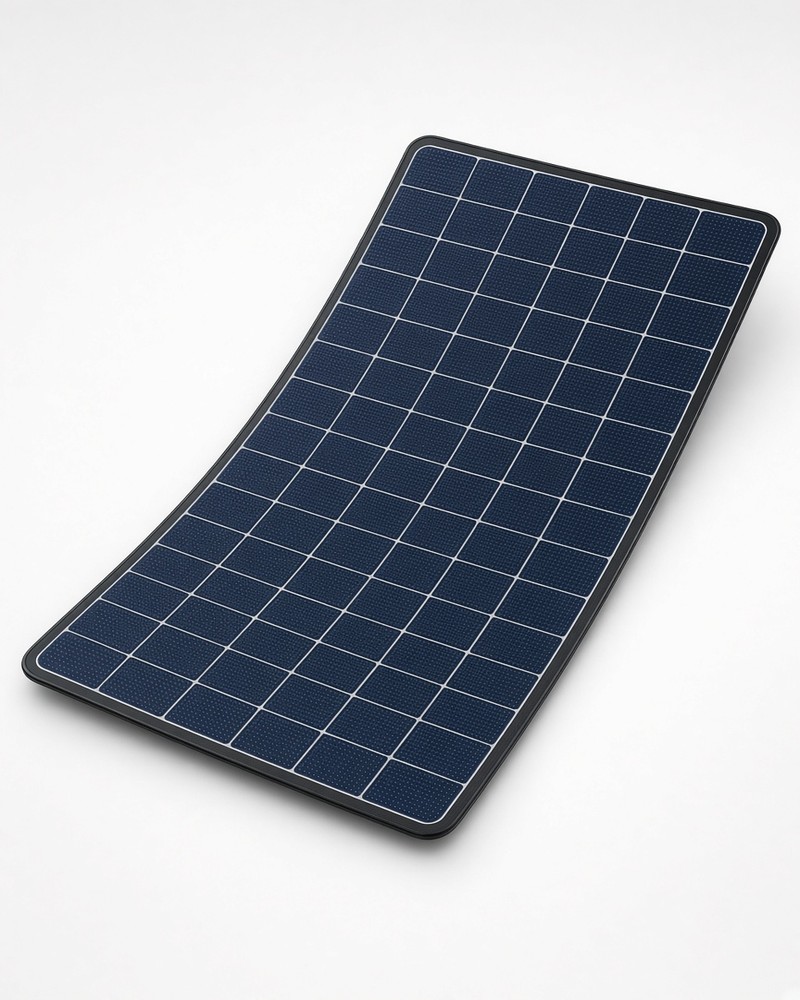 Apple Power 380W Flexible Mono Solar Panel