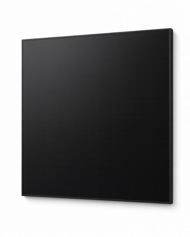enerSol Lumina BC Tech 440W Solar Panel