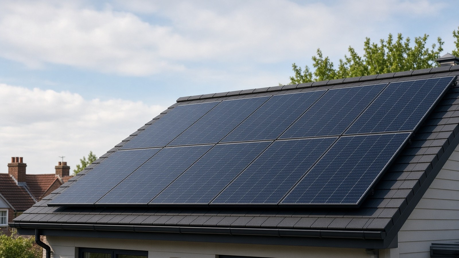 Premium solar panels from world-leading manufacturers