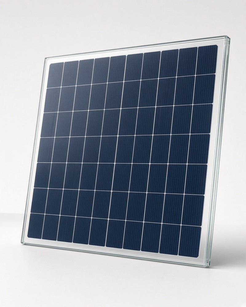 JA Solar 460W N-type Double Glass Bifacial