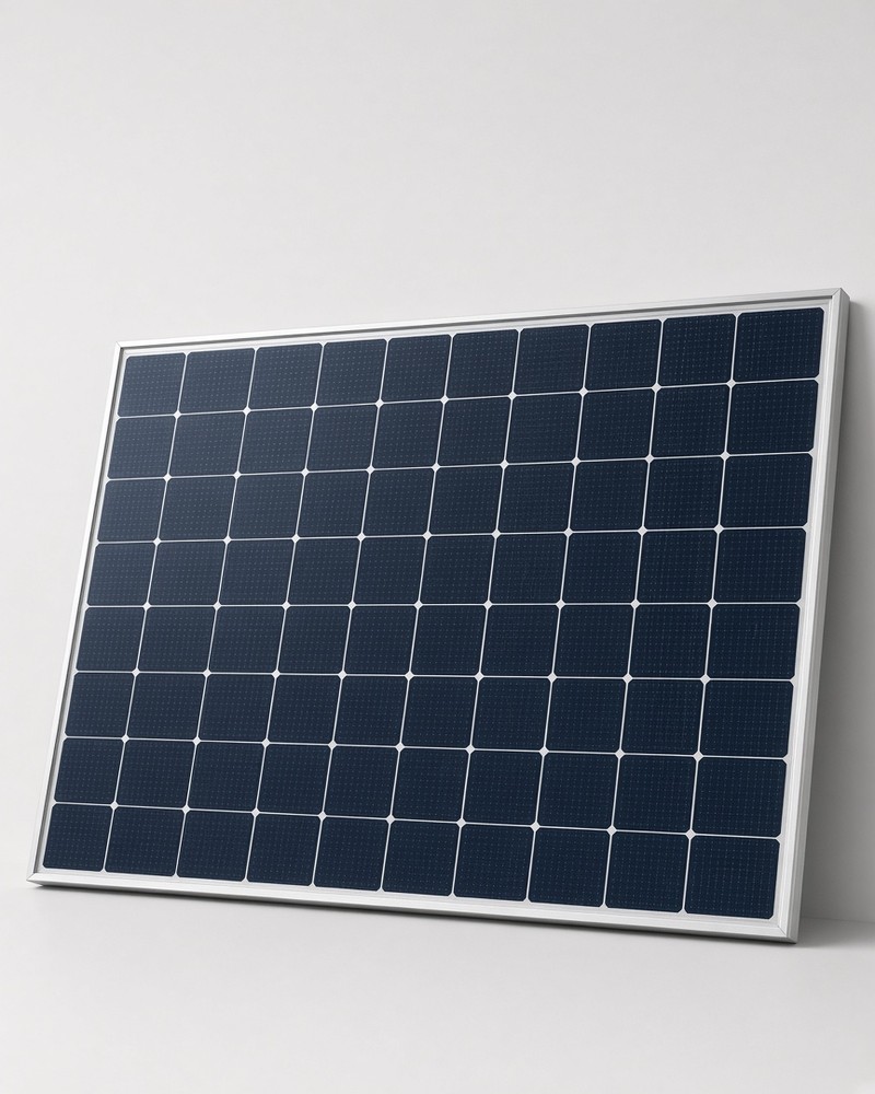 JA Solar 600W N-type TOPCon MBB Bifacial