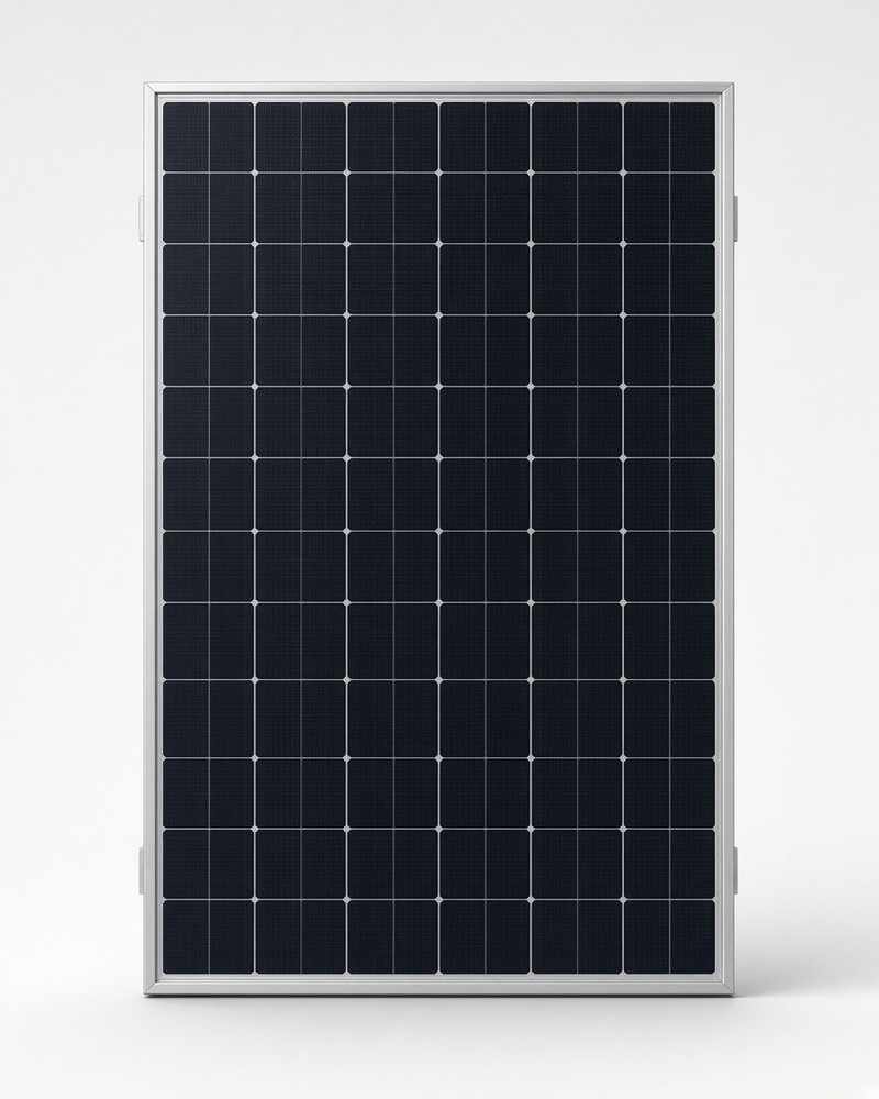 JA Solar 605W N-type TOPCon MBB Bifacial